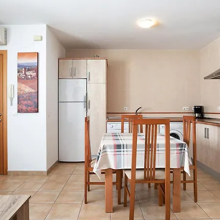 Appartamento Casa Senores Cura 1a - Solo Familias *